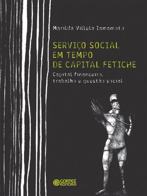 cover image of Serviço social em tempo de capital fetiche